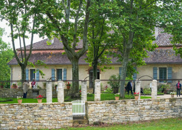 Les jardins d’Henri Martin à Marquayrol donnent de la voix
