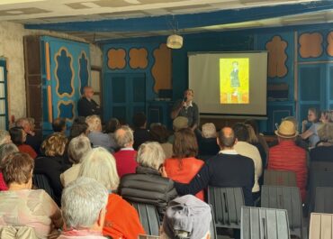 Gros succès pour les conférences de Marquayrol