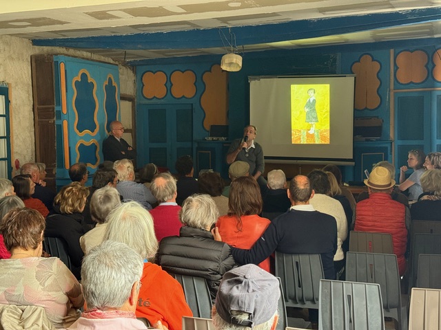 conférences