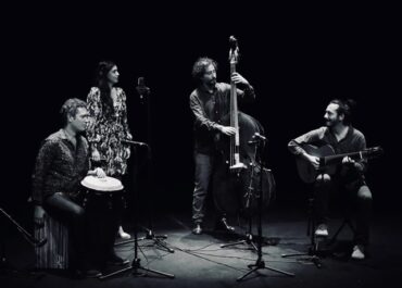Dimanche 27 juillet : concert d'Azul Quartet
