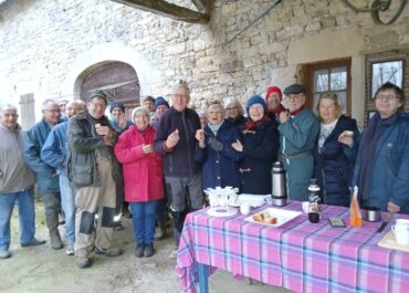 Premier chantier de 2026