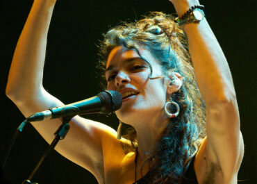 15 août : concert de Floriane Tiozzo